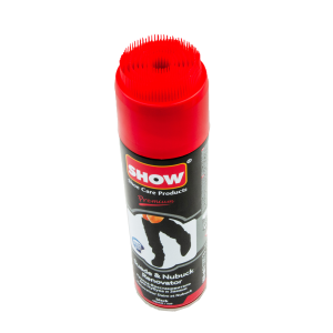 Show – Suede Renovator Black