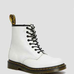 Dr Martens- 1460, White Leather